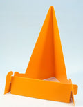 Orange Card Easel
