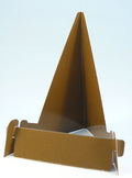Brown Card Easel