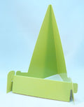 Lime Green Card Easel