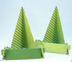 Stripes Card Easel
