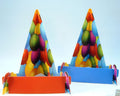 Balloons Card Easel