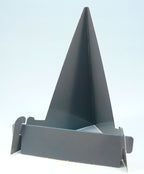 Charcoal Card Easel