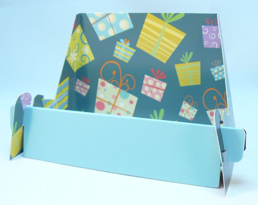 Presents Photo Easel
