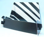 Zebra Photo Easel