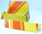 Stripes Photo Easel, photo 2