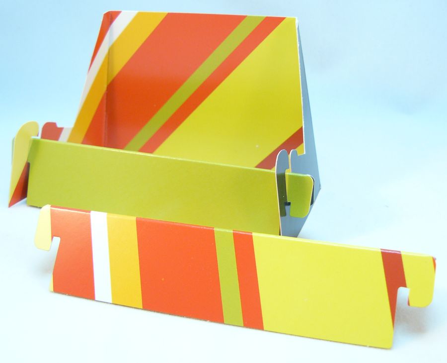 Stripes Photo Easel, photo 2
