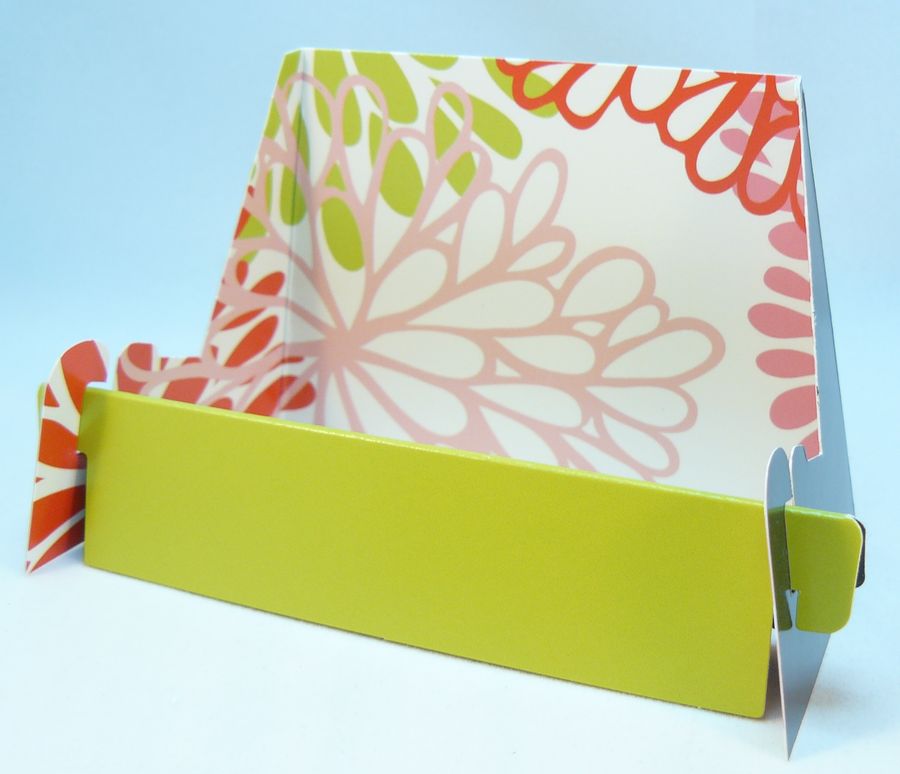 Flowers Photo Easel
